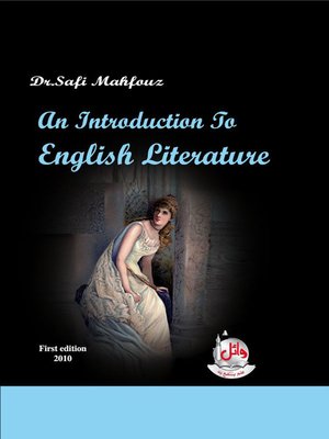 cover image of An Introduction To English Literature